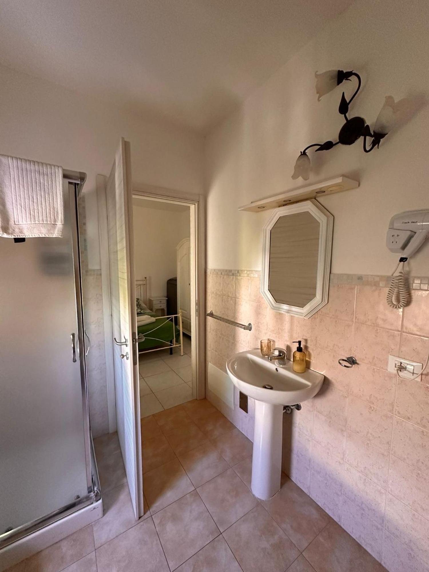 A Due Passi Dal Centro Appartement Favignana Buitenkant foto
