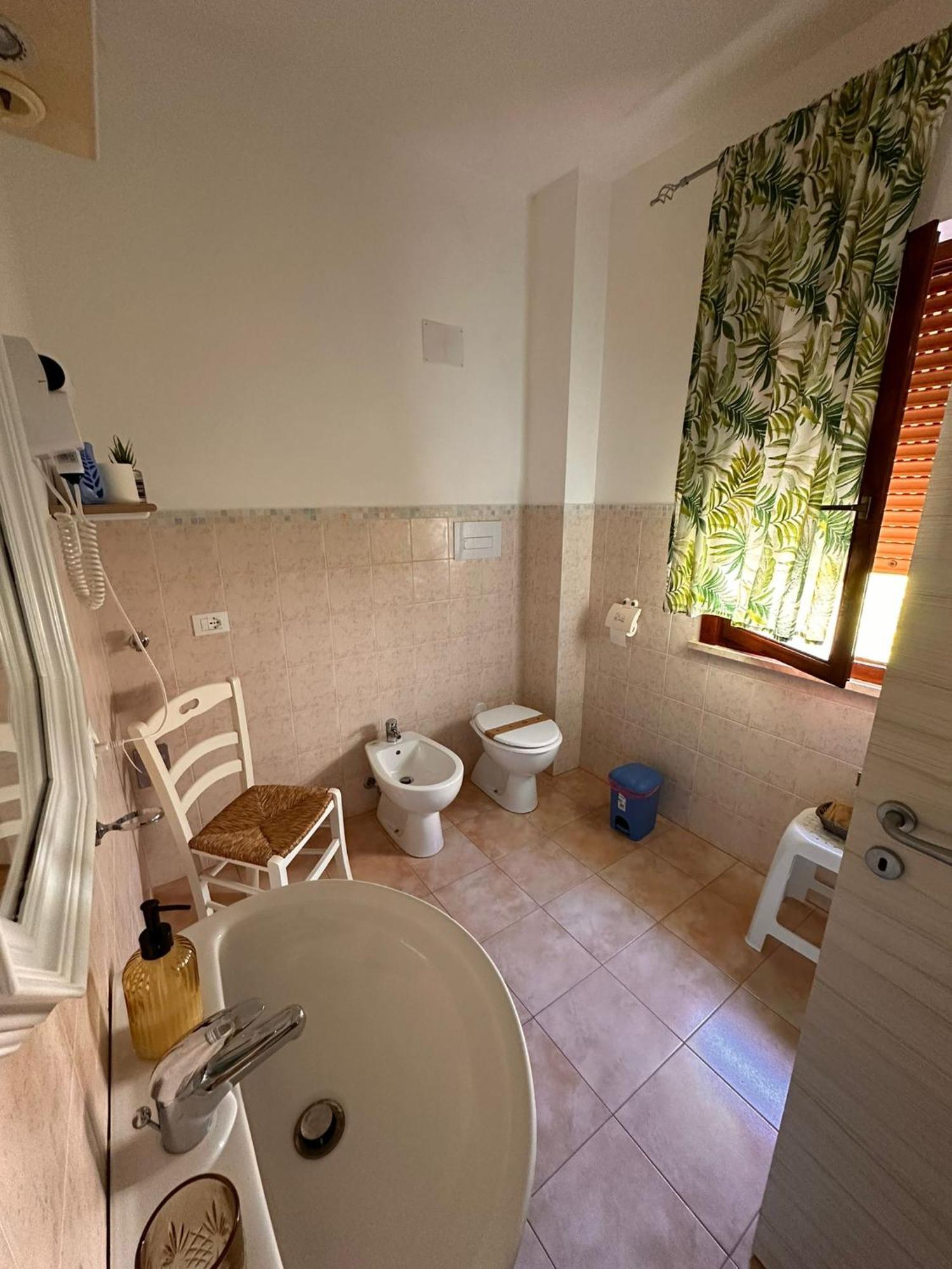A Due Passi Dal Centro Appartement Favignana Buitenkant foto