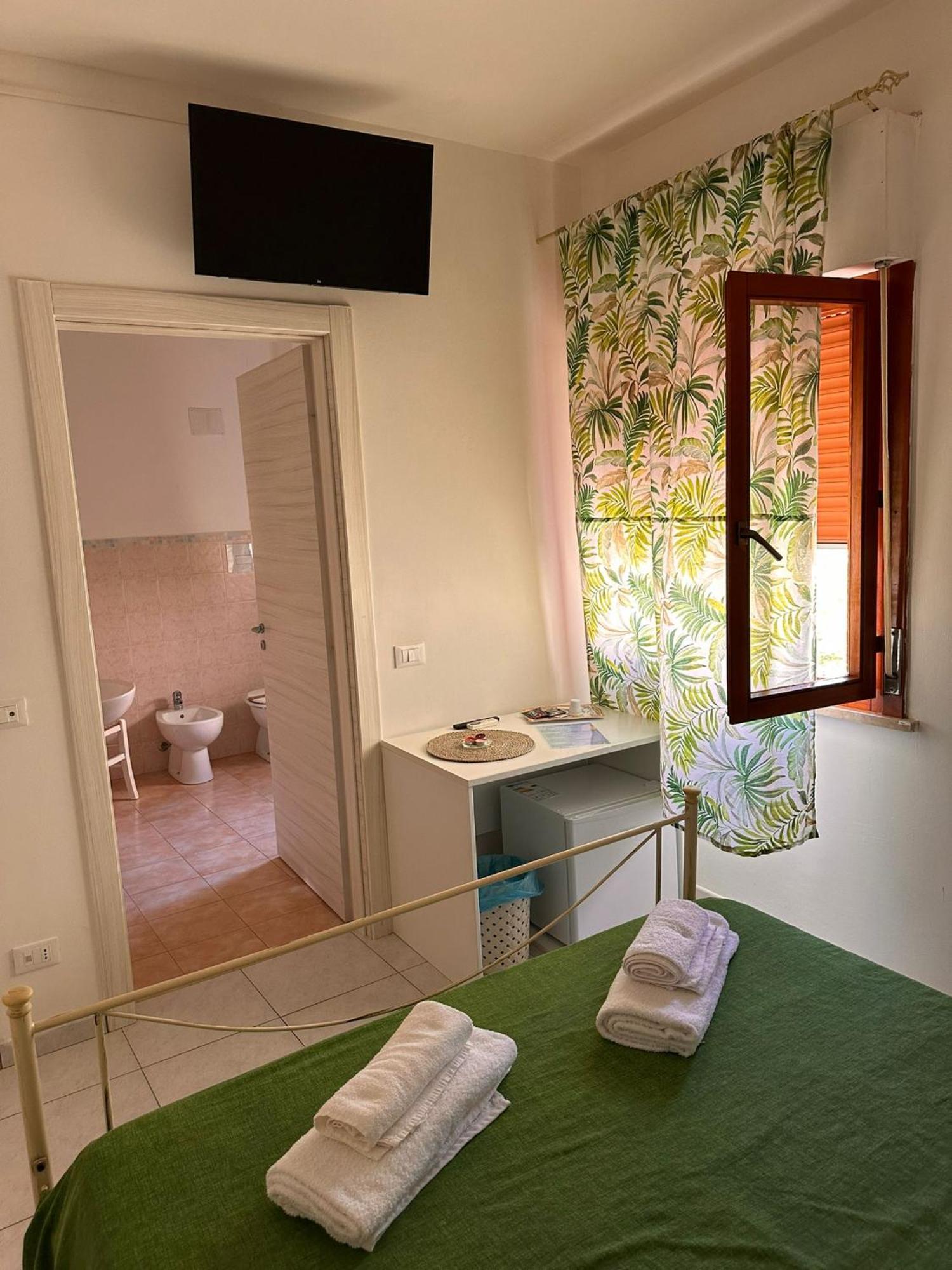A Due Passi Dal Centro Appartement Favignana Buitenkant foto