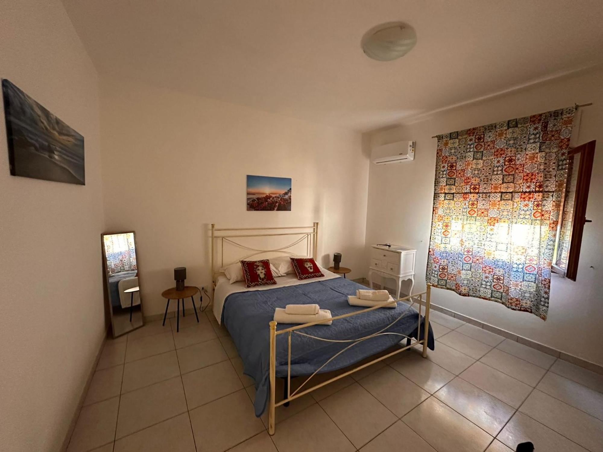 A Due Passi Dal Centro Appartement Favignana Buitenkant foto